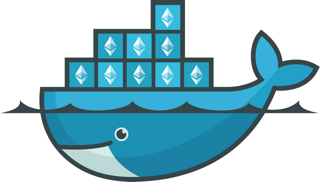 Eth Docker logo